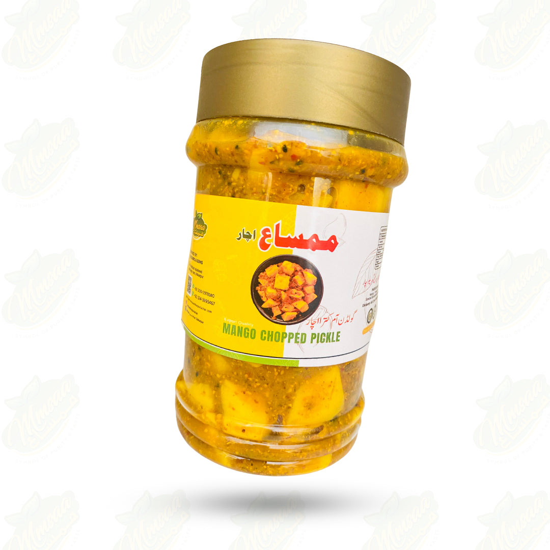 Mango chopped Pickle