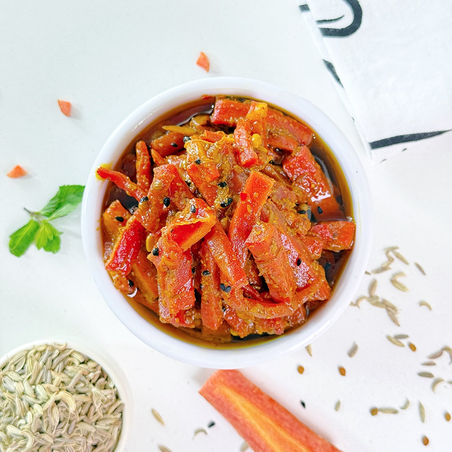 Carrot pickle
