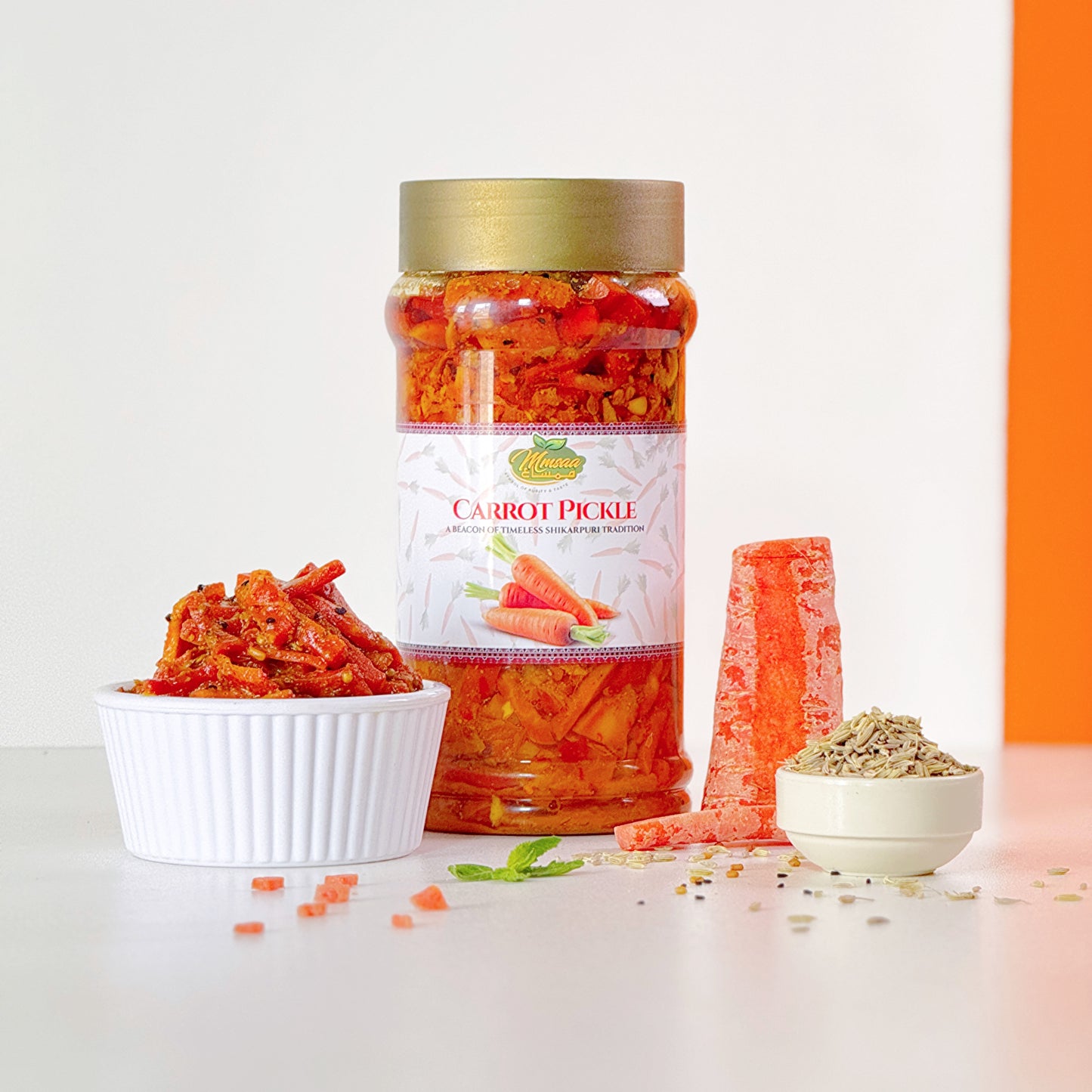 Carrot pickle