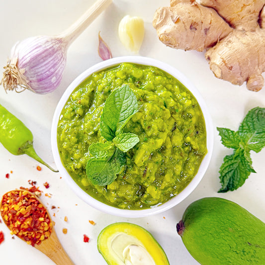Green Chutny