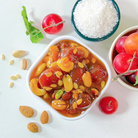 Alobukhara Murabba Chutney