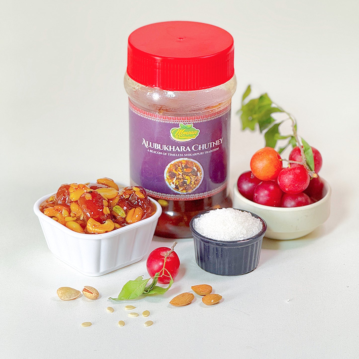 Alobukhara Murabba Chutney
