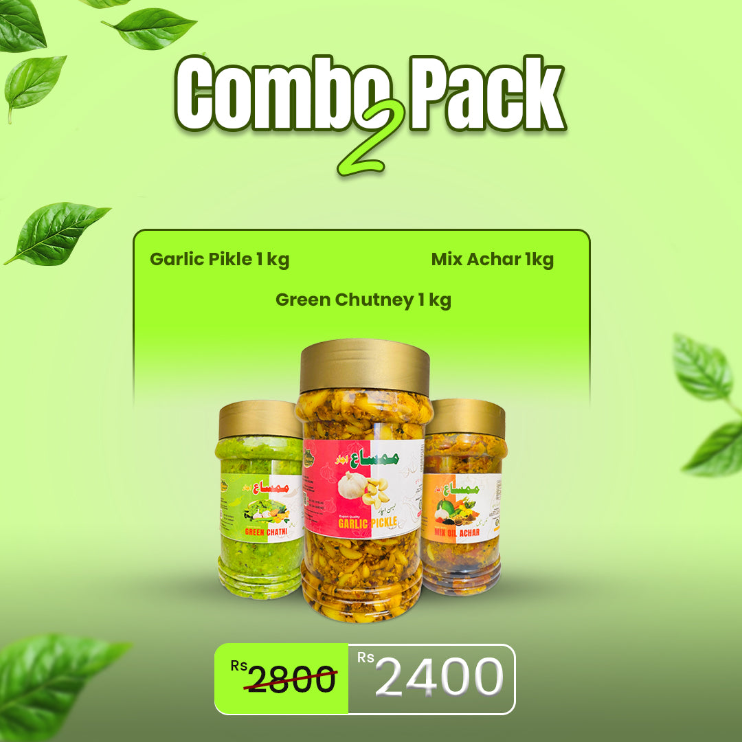 Combo Pack 2