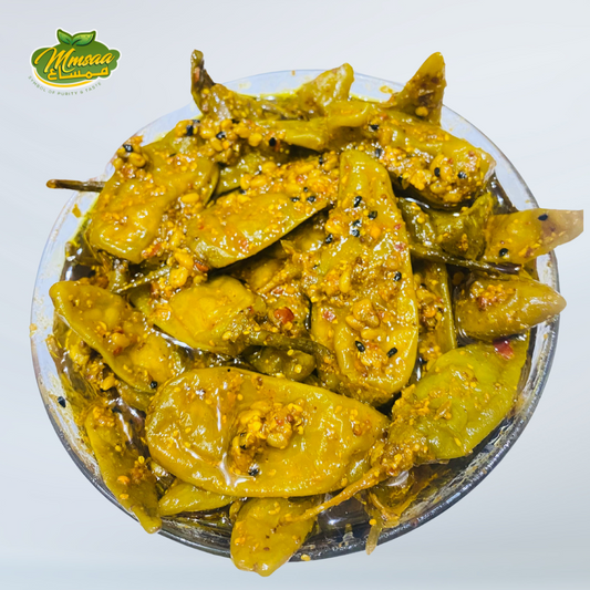 Hari Mirch Achar