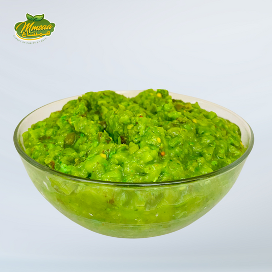 Green Chutny