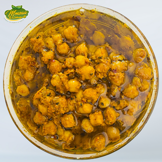 Chana Achar