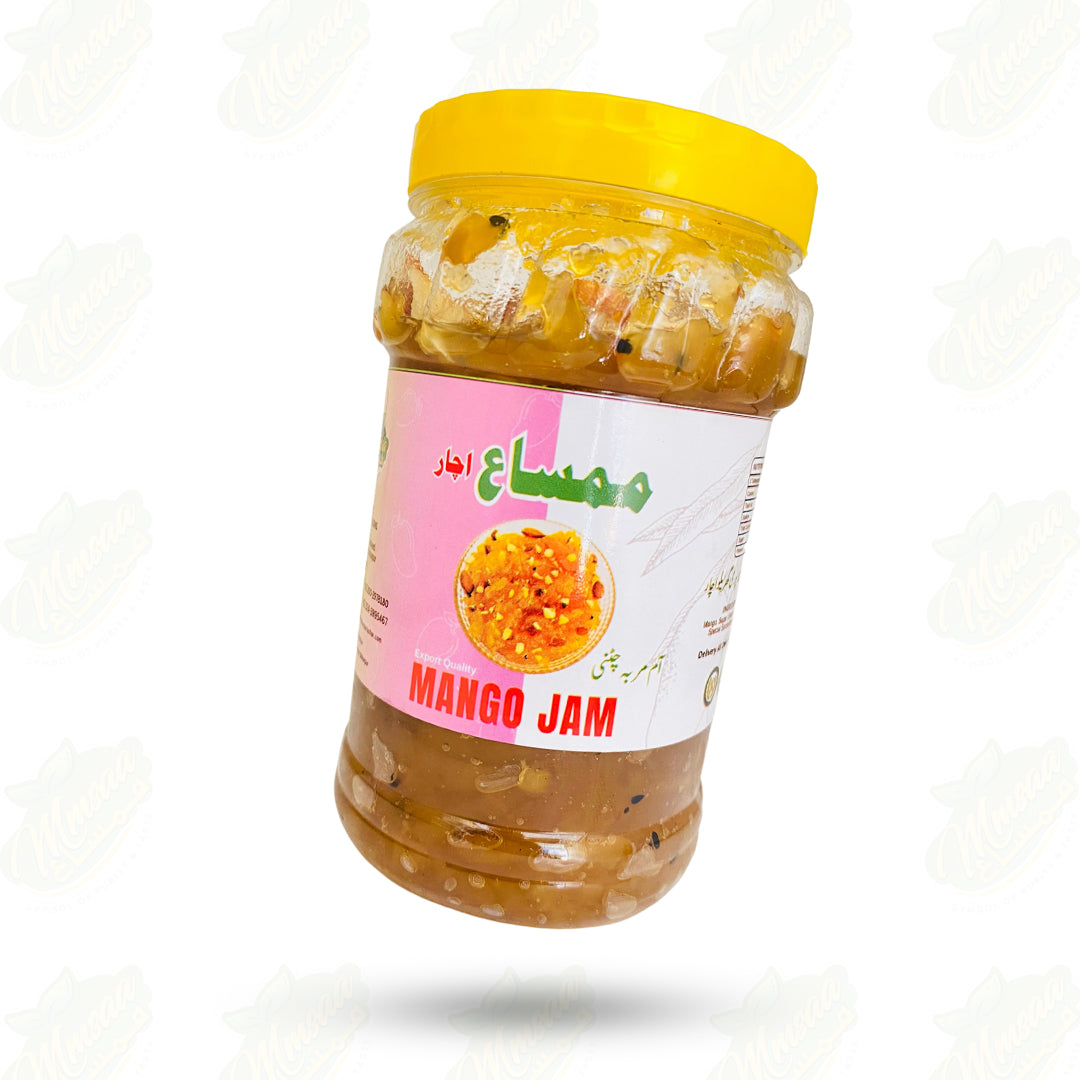 Aam Murabba chutney / Mango Jam