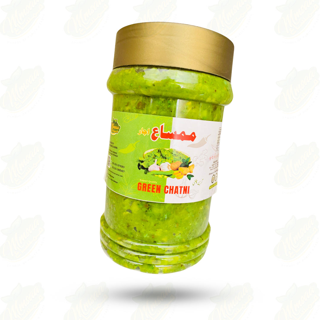 Green Chutny