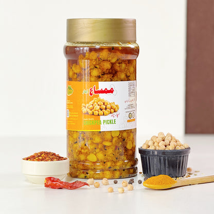 Chana Achar