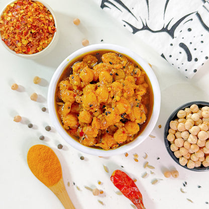 Chana Achar