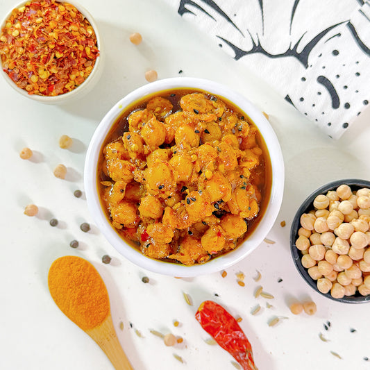 Chana Achar