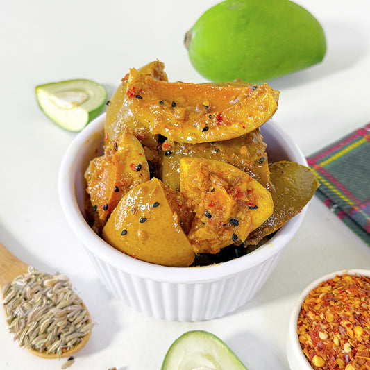 Mango Pickle