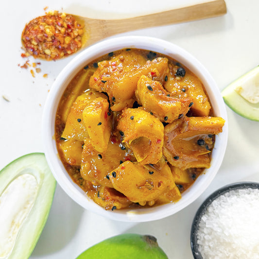 Khatta Mitha Achar