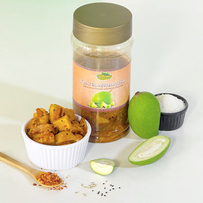 Khatta Mitha Achar