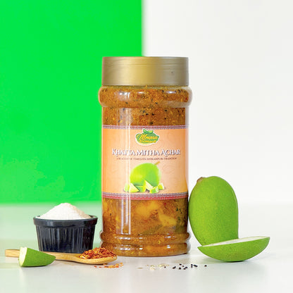 Khatta Mitha Achar