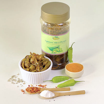 Hari Mirch Achar
