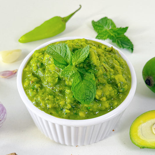 Green Chutny