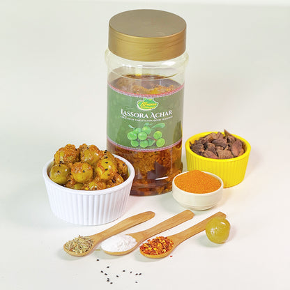 Lassora Achar