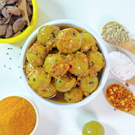 Lassora Achar