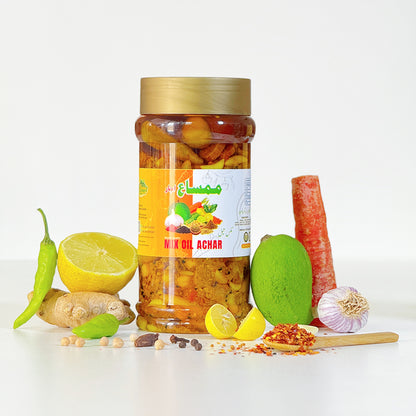 Mix Achar