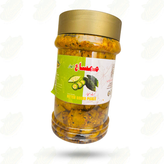 Karela Achar