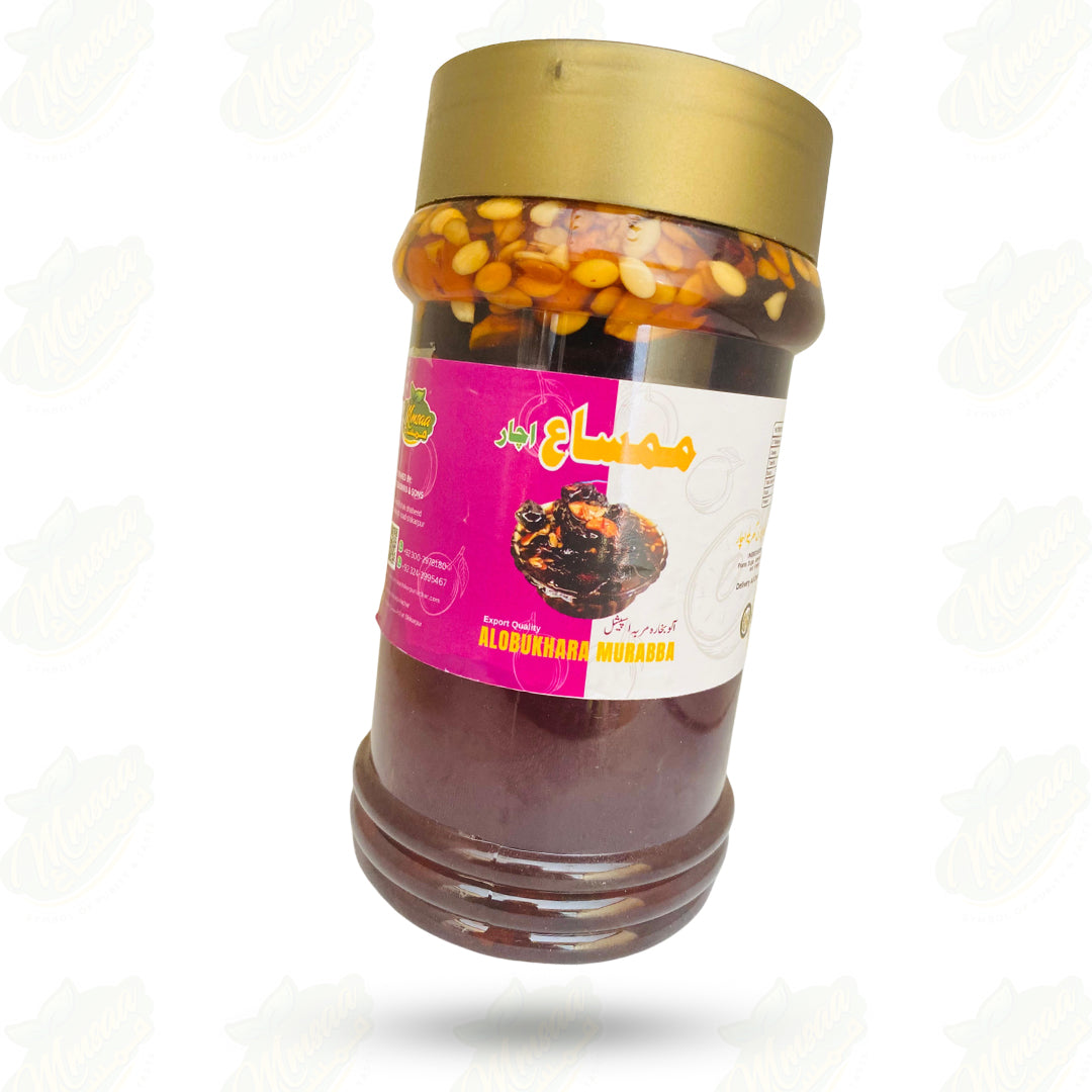 Alobukhara Murabba Chutney