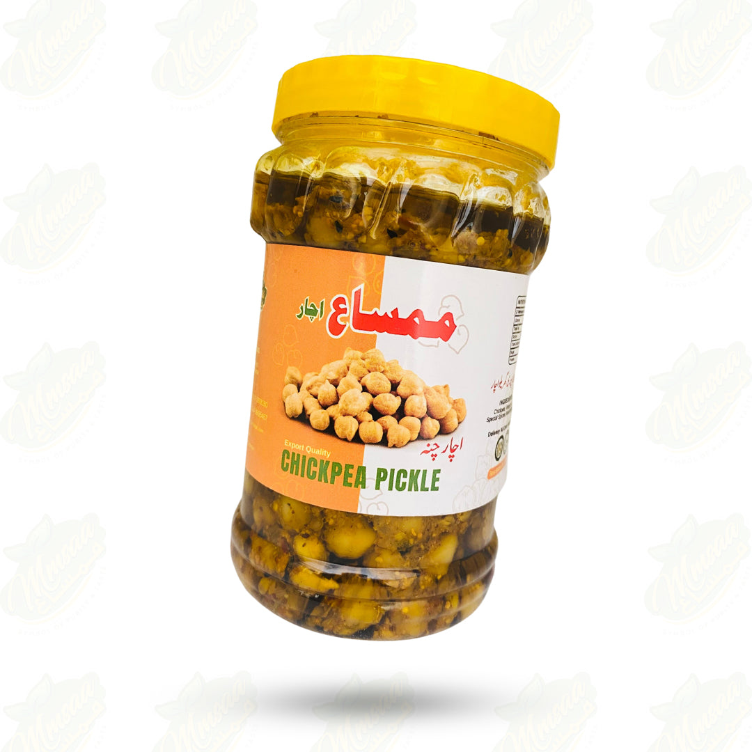 Chana Achar