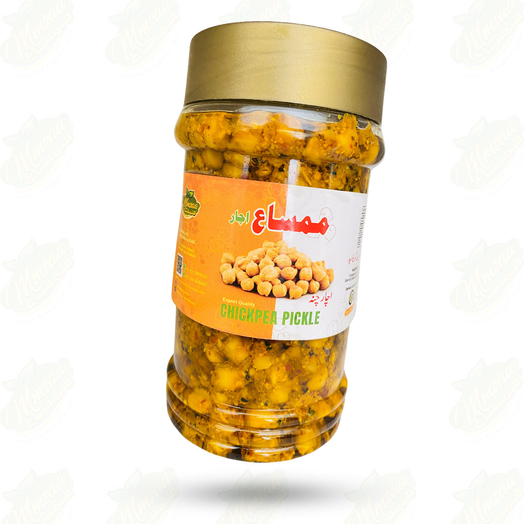 Chana Achar