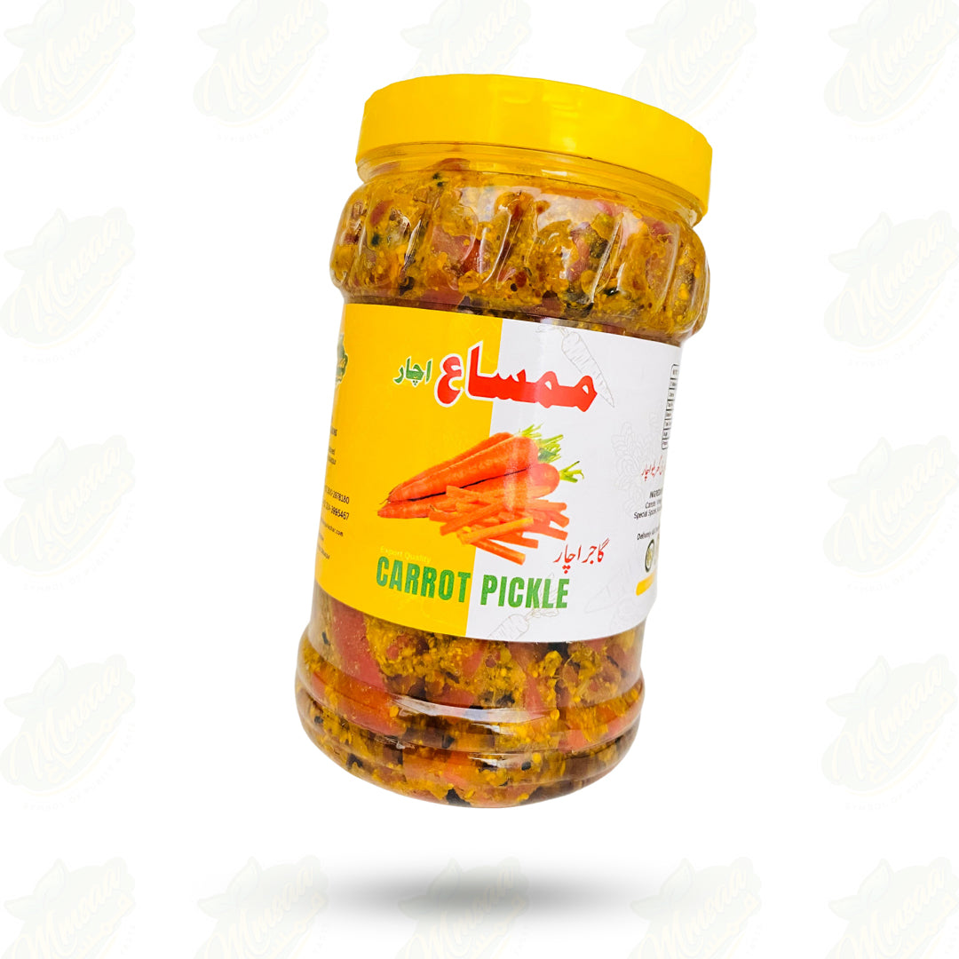 Carrot pickle