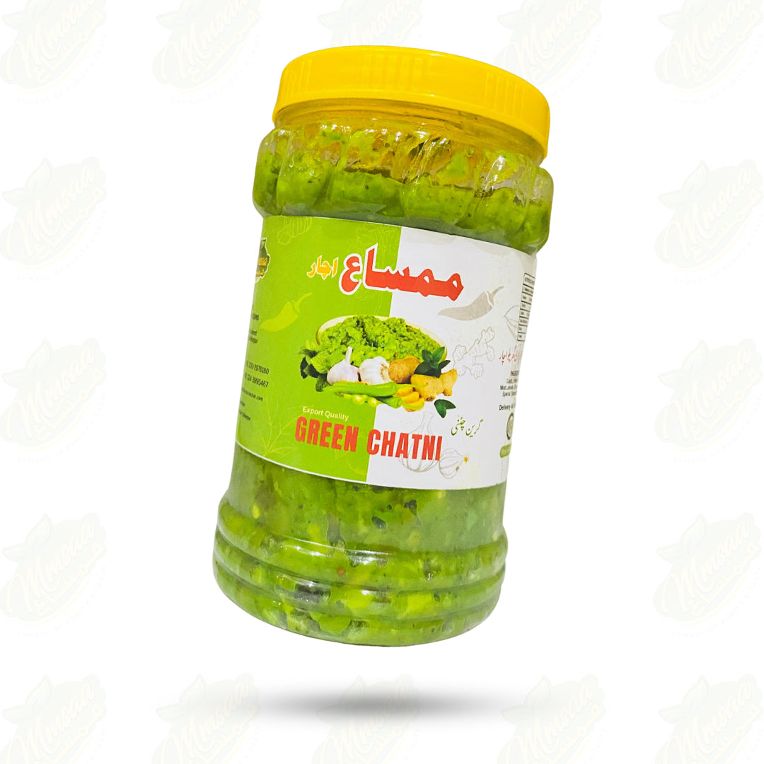 Green Chutny