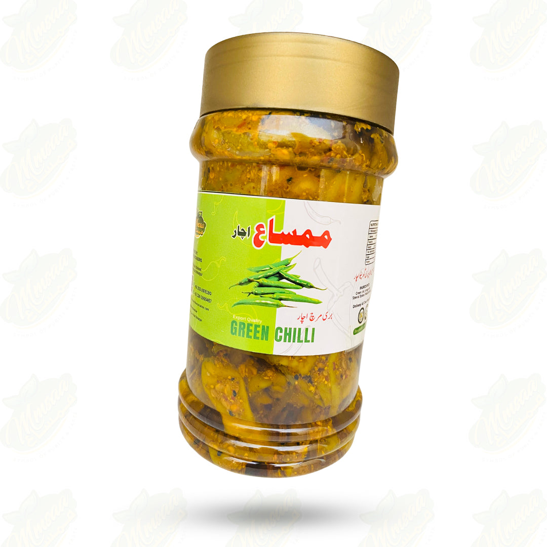 Hari Mirch Achar