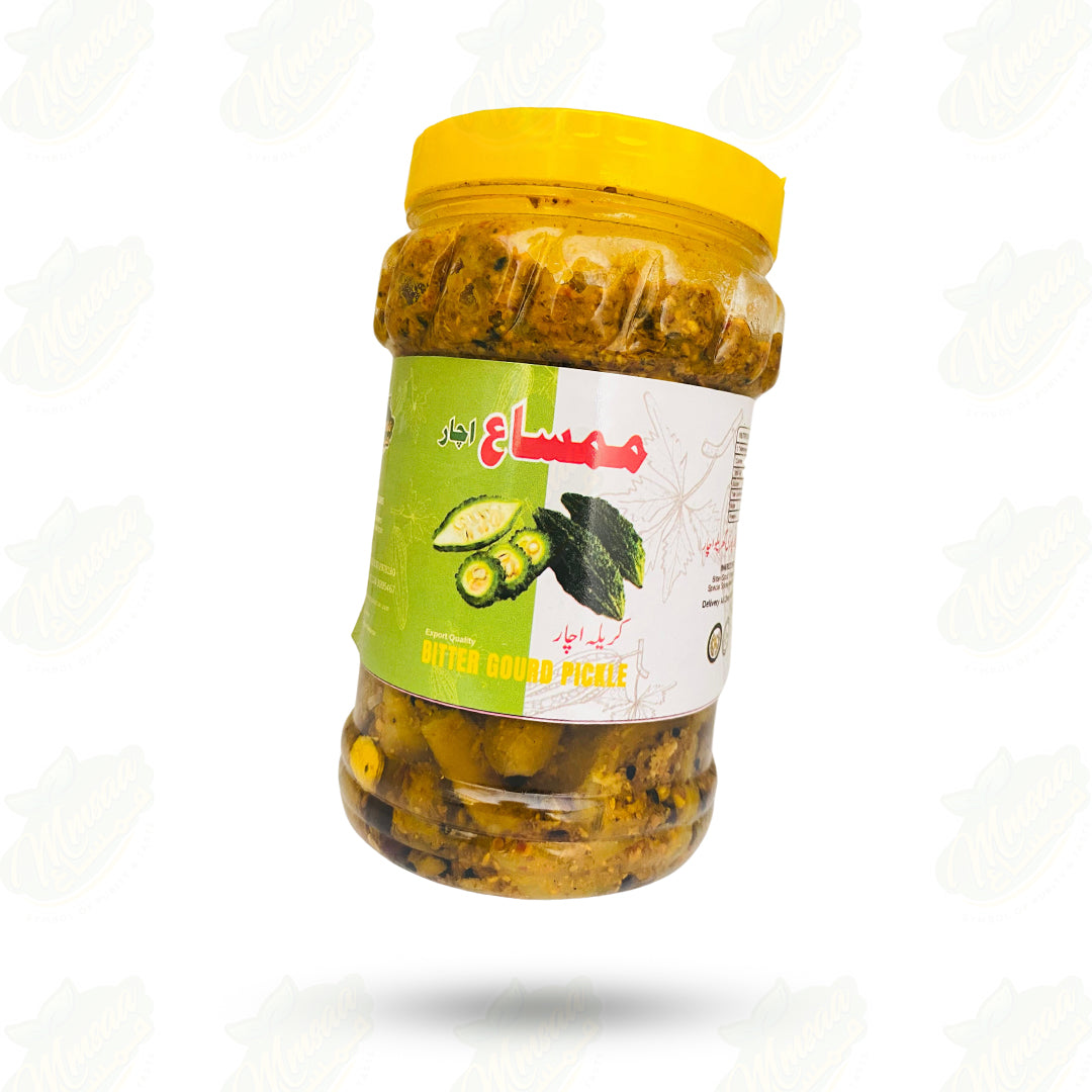 Karela Achar