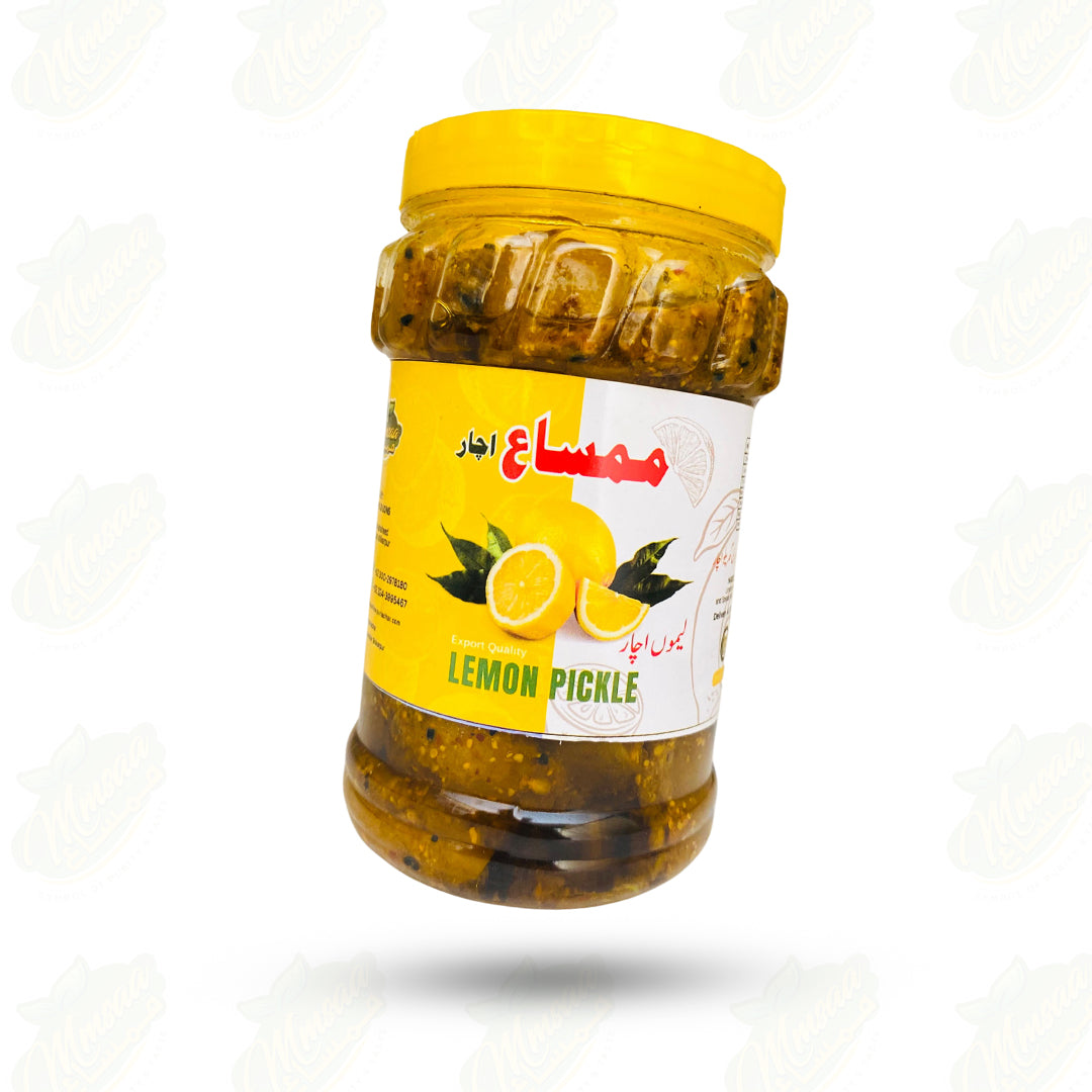 Lemon Achar