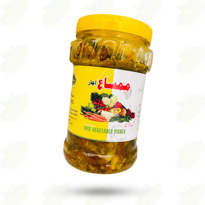 Mix Vegetable Achar