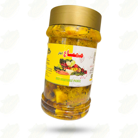 Mix Vegetable Achar